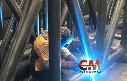 3-INGENIERIA Y CONSTRUCCION DE OBRAS CIVILES Y METALMECANICAS